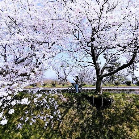 静かに過ごす古民家ステイ Staying Quietly In Renovated House Takashima ภายนอก รูปภาพ