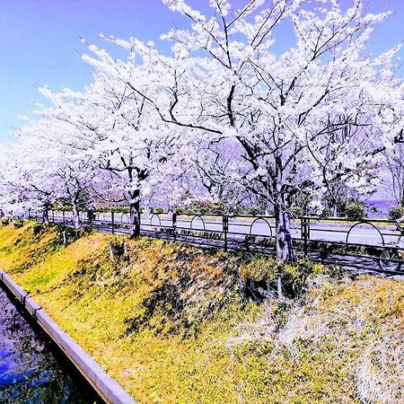 静かに過ごす古民家ステイ Staying Quietly In Renovated House Takashima ภายนอก รูปภาพ