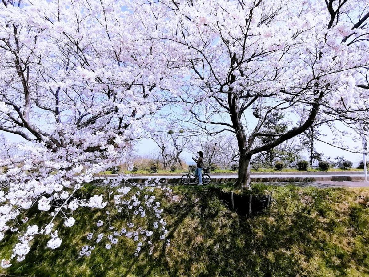 静かに過ごす古民家ステイ Staying Quietly In Renovated House Takashima ภายนอก รูปภาพ