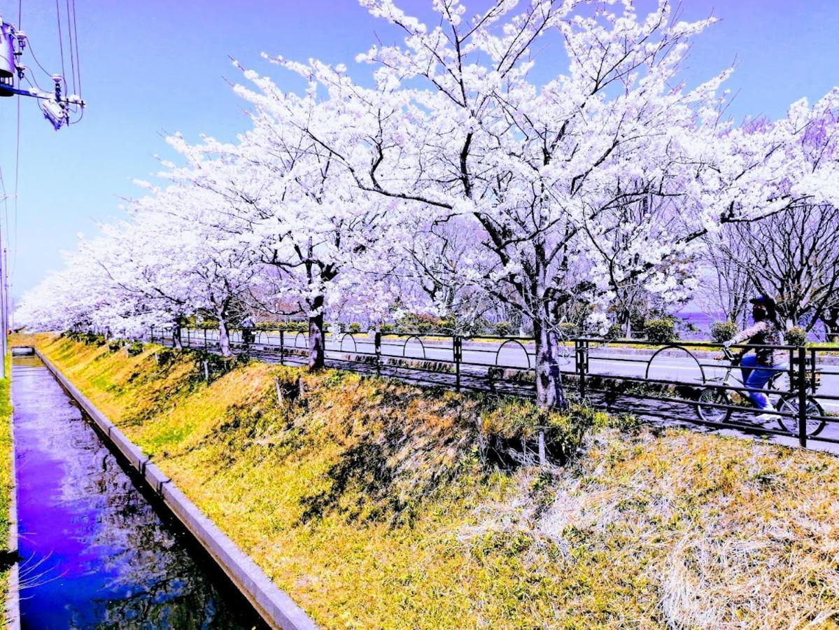 静かに過ごす古民家ステイ Staying Quietly In Renovated House Takashima ภายนอก รูปภาพ